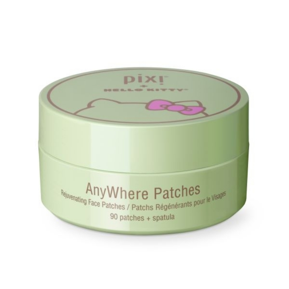 Pixi & Hello Kitty AnyWhere Patches | 90 Patches with Spatula - Picture 2 of 4